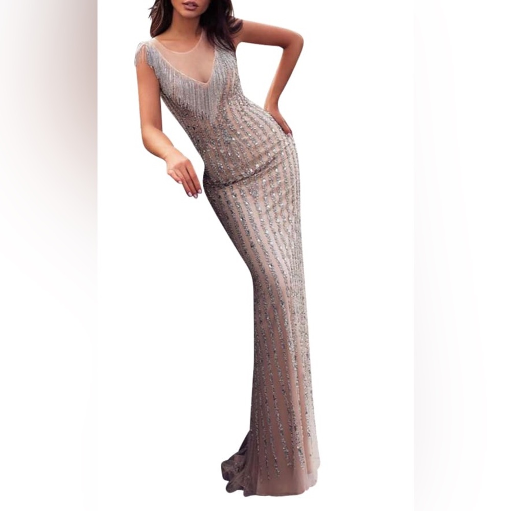 Alamour the label -Jade dress-Small